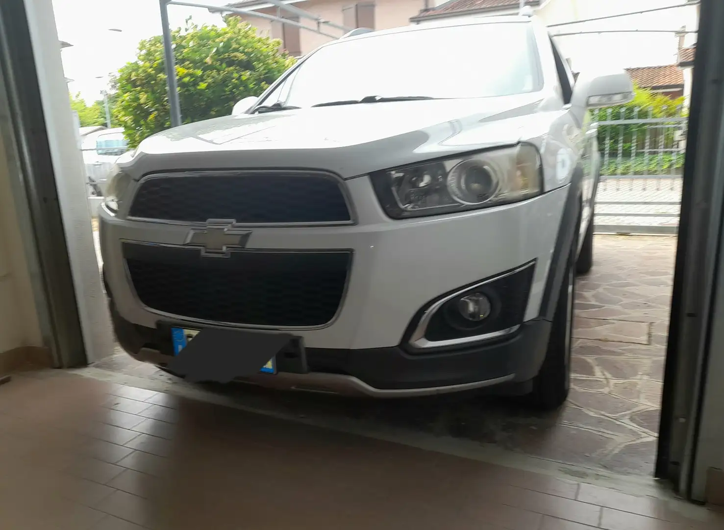 Chevrolet Captiva 2.2 LT 2rm 163cv my13 - 1