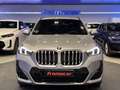 BMW X1 sDrive 20dA Gris - thumbnail 2