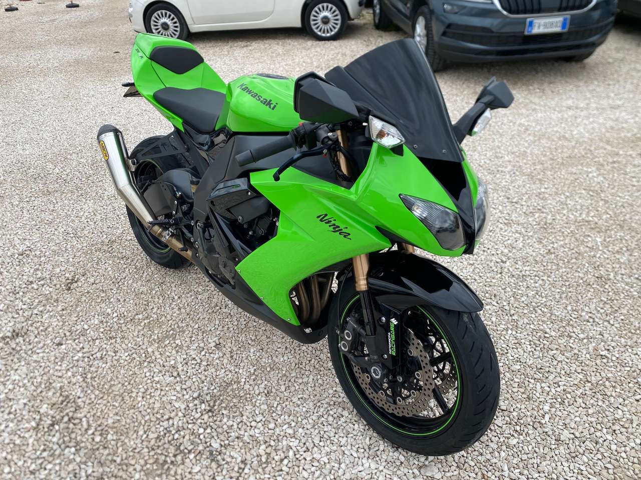 Kawasaki Ninja ZX-10R