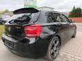 BMW 118 d xDrive Sport Line Navi GLASDACH XENON Schwarz - thumbnail 4