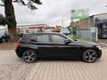 BMW 118 d xDrive Sport Line Navi GLASDACH XENON Schwarz - thumbnail 9