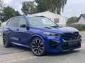 BMW X5 M X5 M Competition LCI FACELIFT/GARANTIE/SPORTABGAS Blau - thumbnail 3