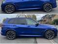 BMW X5 M X5 M Competition LCI FACELIFT/GARANTIE/SPORTABGAS Blau - thumbnail 7