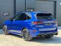 BMW X5 M X5 M Competition LCI FACELIFT/GARANTIE/SPORTABGAS Синий - thumbnail 3