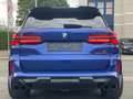 BMW X5 M X5 M Competition LCI FACELIFT/GARANTIE/SPORTABGAS Blau - thumbnail 6