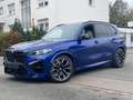 BMW X5 M X5 M Competition LCI FACELIFT/GARANTIE/SPORTABGAS Blau - thumbnail 1