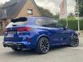 BMW X5 M X5 M Competition LCI FACELIFT/GARANTIE/SPORTABGAS Blau - thumbnail 4