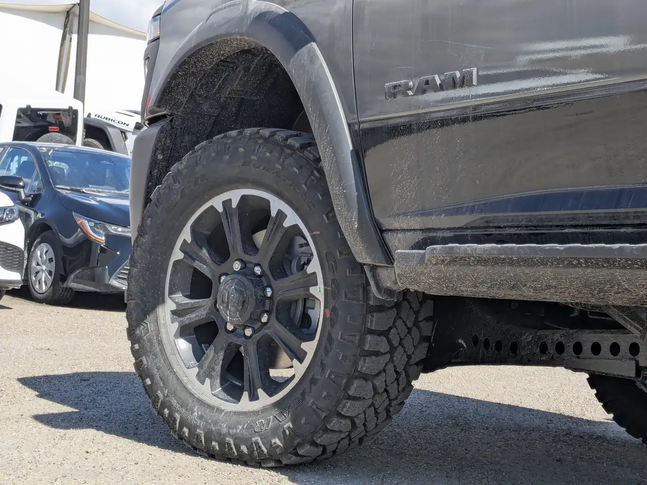 RAM 2500 снимка RAM 2500