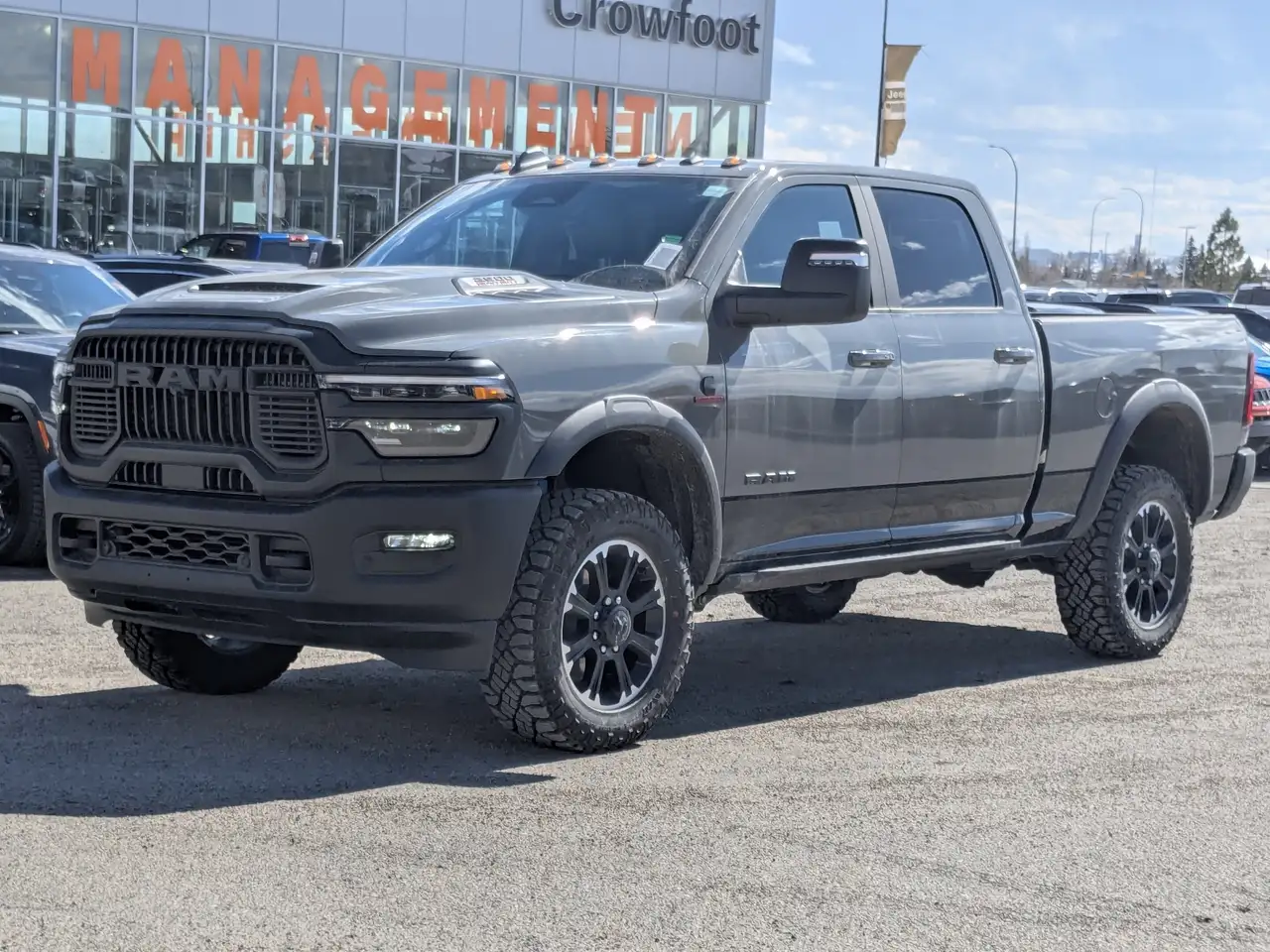 RAM 2500 снимка RAM 2500