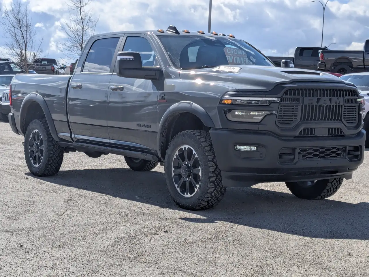 RAM 2500 снимка RAM 2500