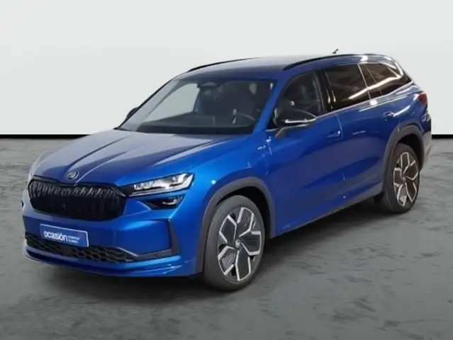 Skoda Kodiaq Sportline Advanced 1.5 TSI PHEV 150 kW (204