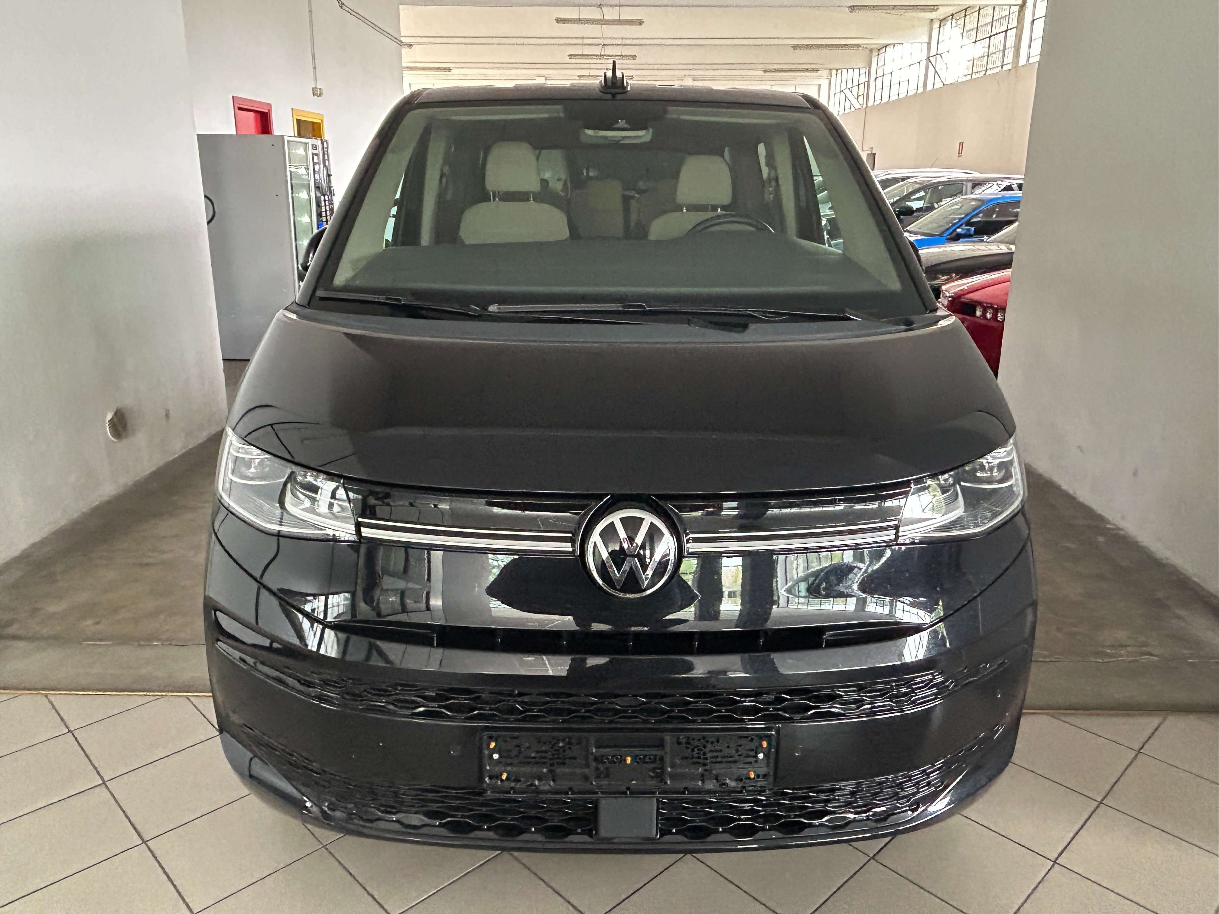 Volkswagen T7 Multivan