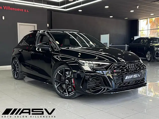 Audi RS3 Sportback quattro S tronic 294kW