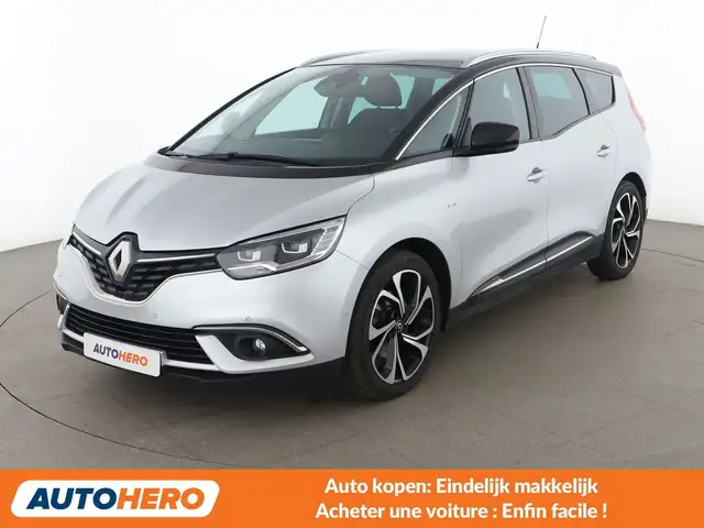 Renault Grand Scenic 1.7 BLUE dCi BOSE-Edition
