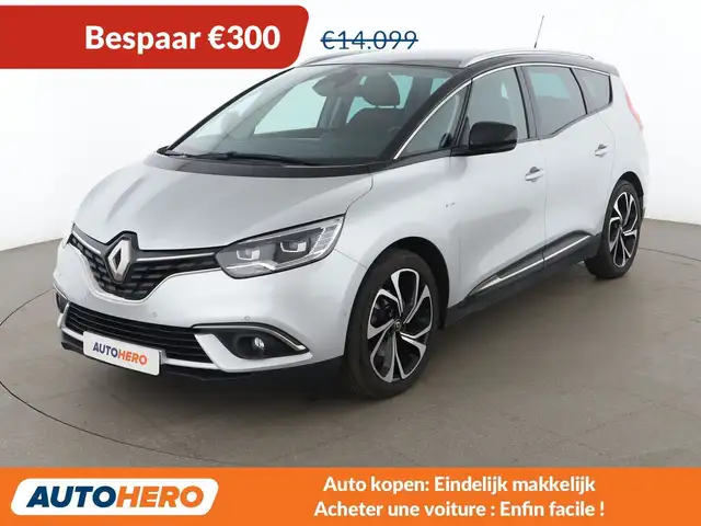 Renault Grand Scenic 1.7 BLUE dCi BOSE-Edition