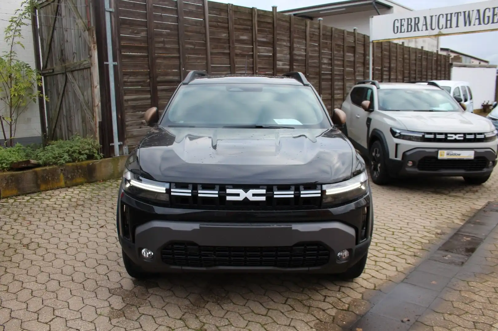Dacia Duster Extreme TCe 130 4x4 Noir - 2