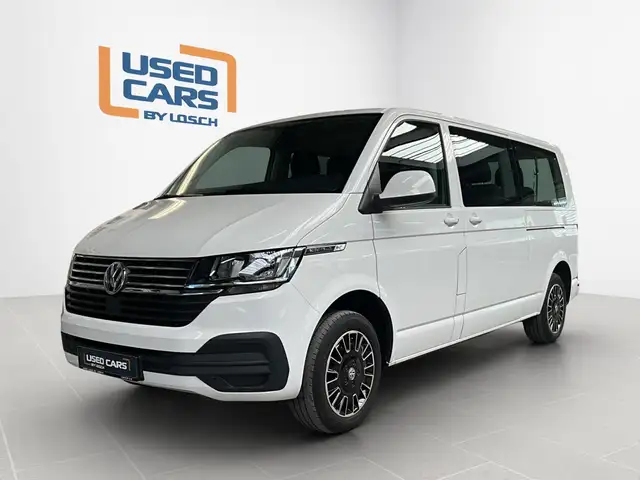 Volkswagen T6.1 Caravelle Comfortline-long+DSG+9Sitze+AHK