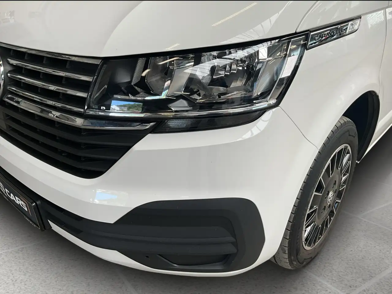 Volkswagen T6.1 Caravelle Comfortline-lang+DSG+9Sitze+AHK 17