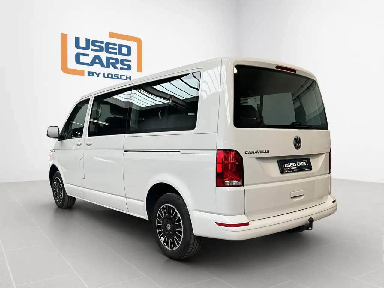 Volkswagen T6.1 Caravelle Comfortline-lang+DSG+9Sitze+AHK 6