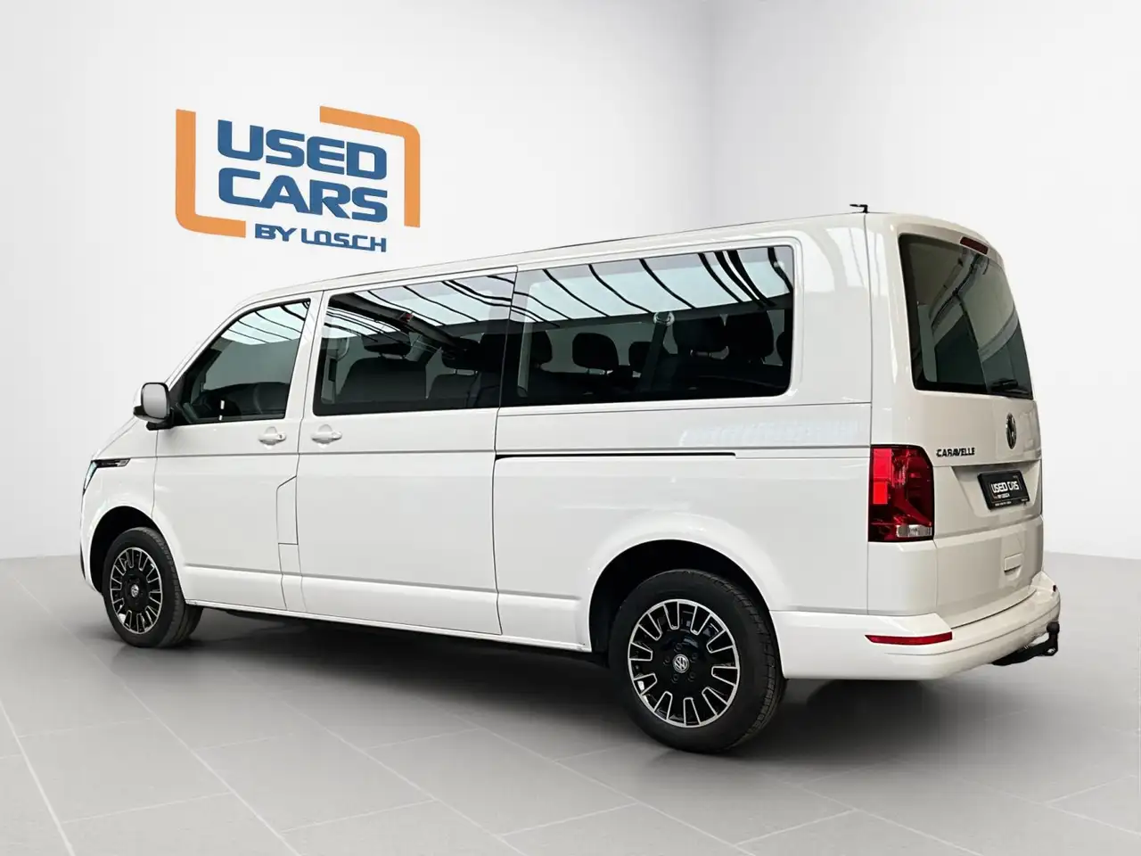 Volkswagen T6.1 Caravelle Comfortline-lang+DSG+9Sitze+AHK 5