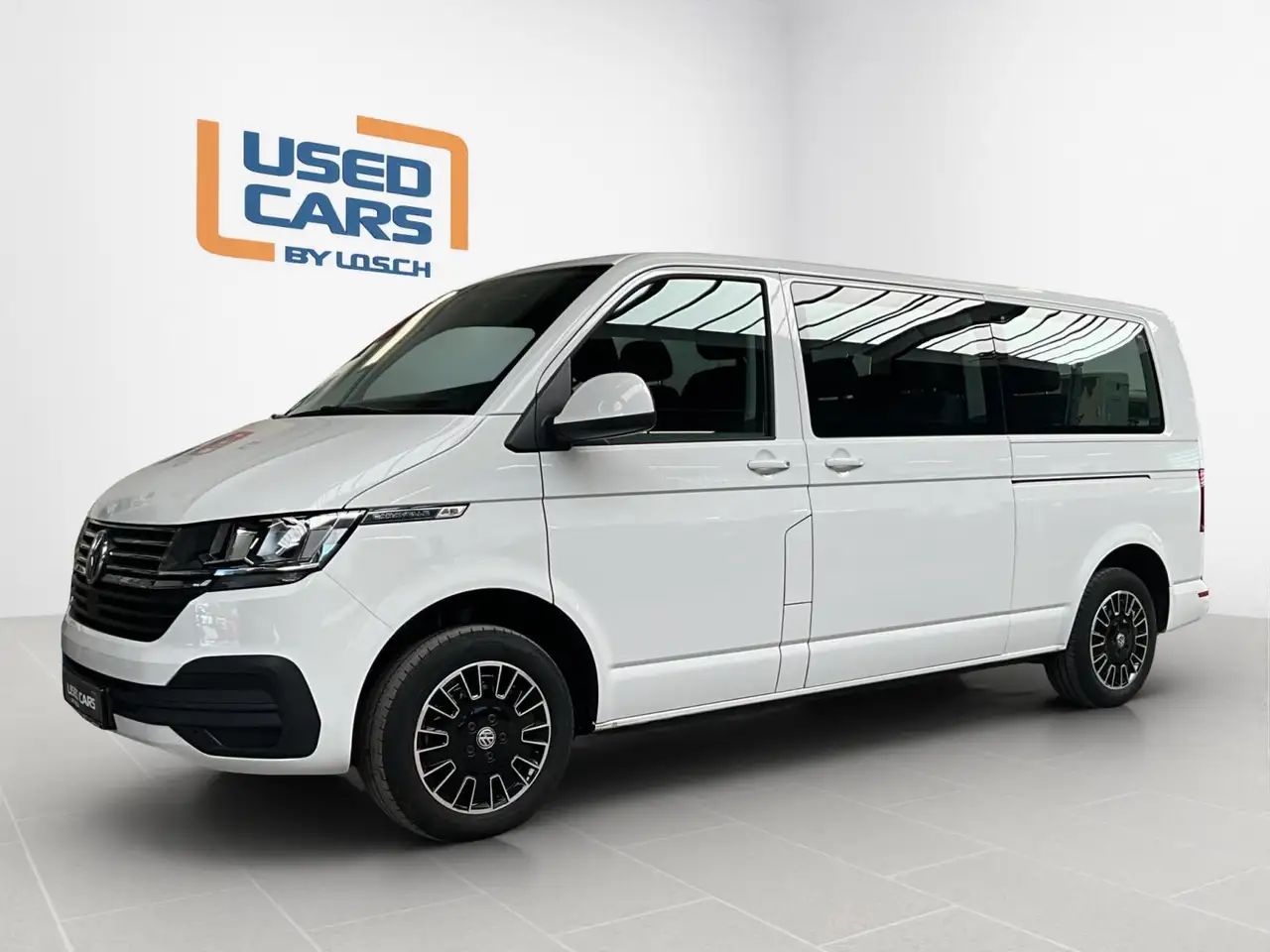 Volkswagen T6.1 Caravelle Comfortline-lang+DSG+9Sitze+AHK 4