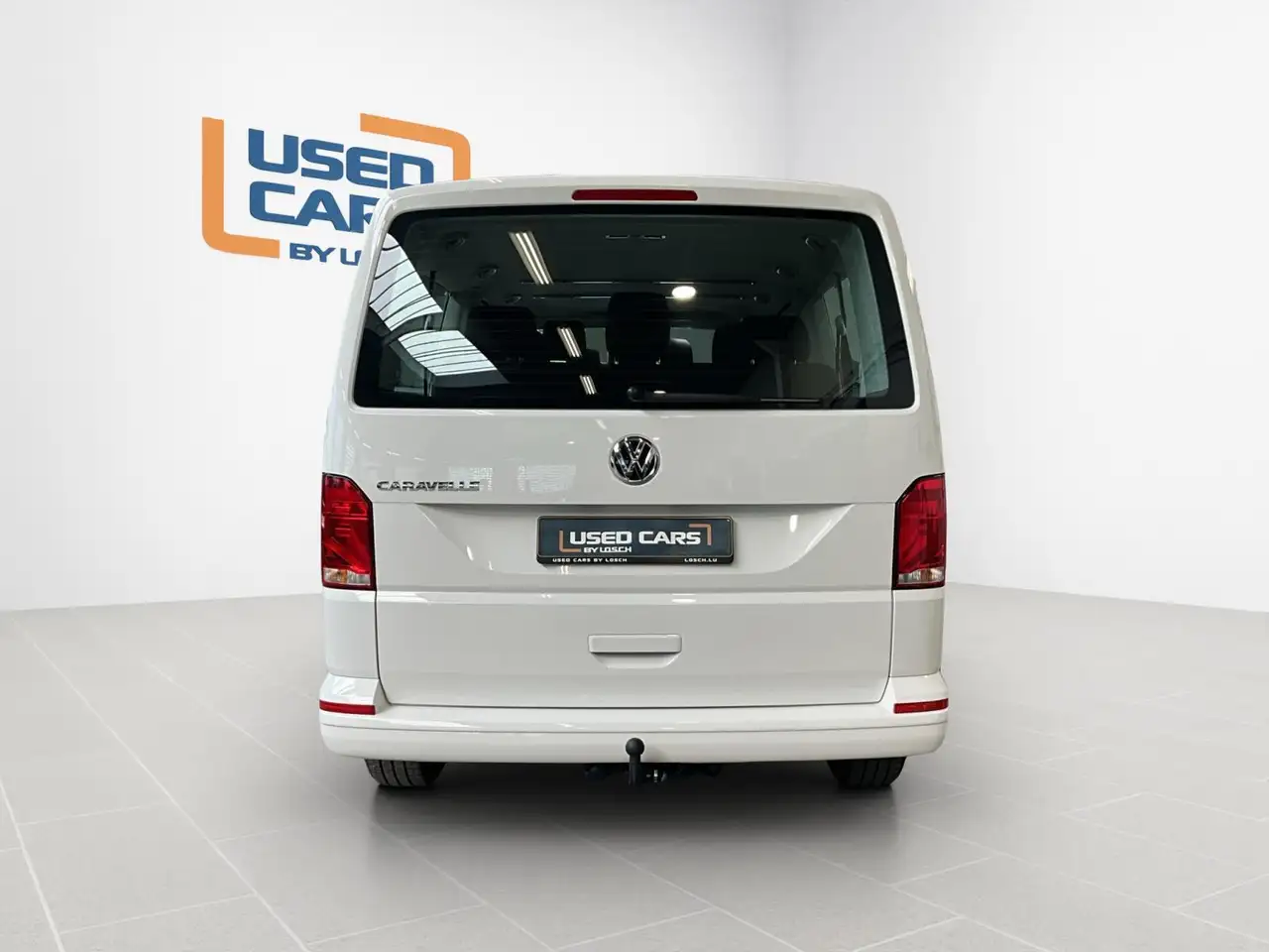 Volkswagen T6.1 Caravelle Comfortline-lang+DSG+9Sitze+AHK 7
