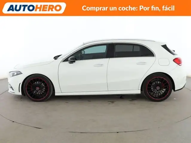 Mercedes-Benz A-Class view 3