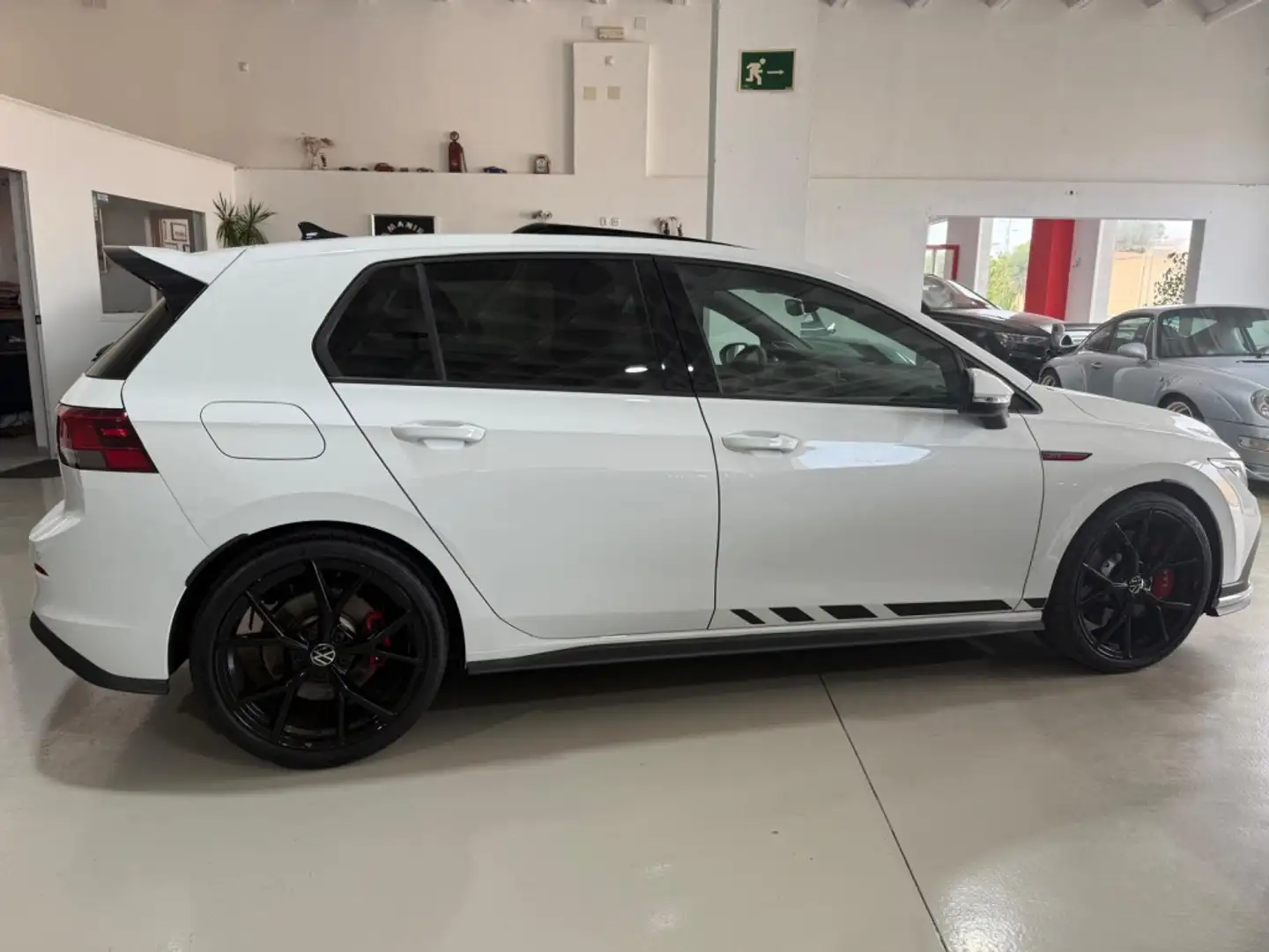 Volkswagen Golf GTI 2.0 TSI Clubsport DSG 221kW - 1