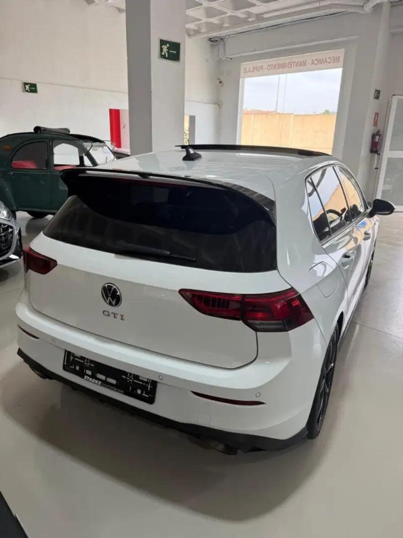 Volkswagen Golf GTI 2.0 TSI Clubsport DSG 221kW - 2