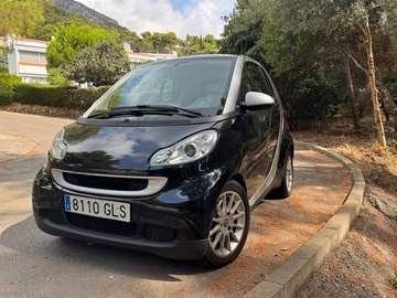 Fortwo Cabrio 52 mhd Pulse Aut. Pulse