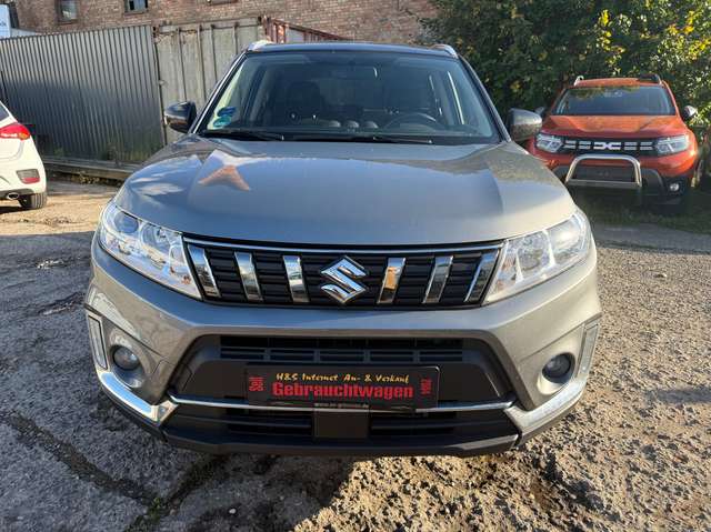 Suzuki Vitara 1.4 S 4x2 Tüv Neu 1 Hand ACC