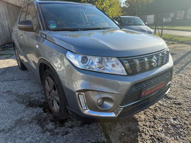 Imagine Suzuki Vitara 1.4 S 4x2 Tüv Neu 1 Hand ACC