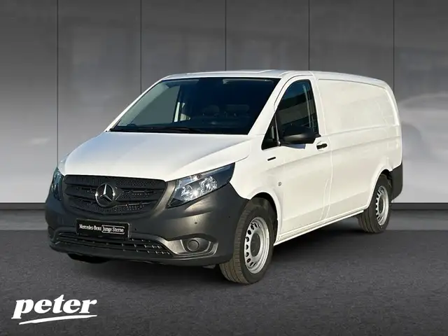 Mercedes-Benz Vito e 111 Kasten Lang Regalsysteme beidseitig