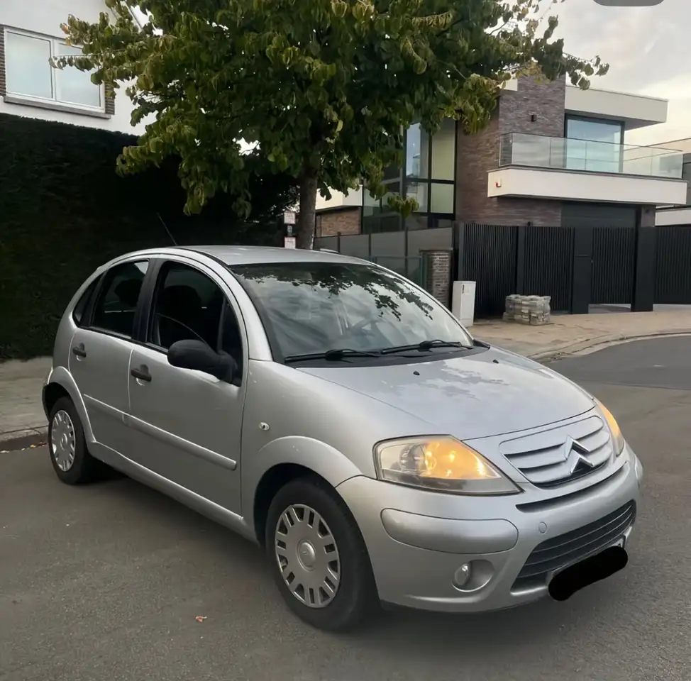 Citroen C3 1.4 HDi Airplay