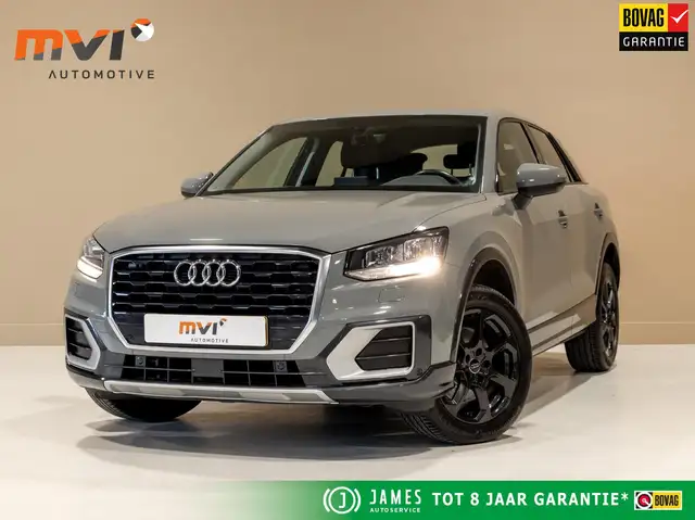 Audi Q2 1.0 TFSI Design / 116pk / Navigatie / Cruise contr