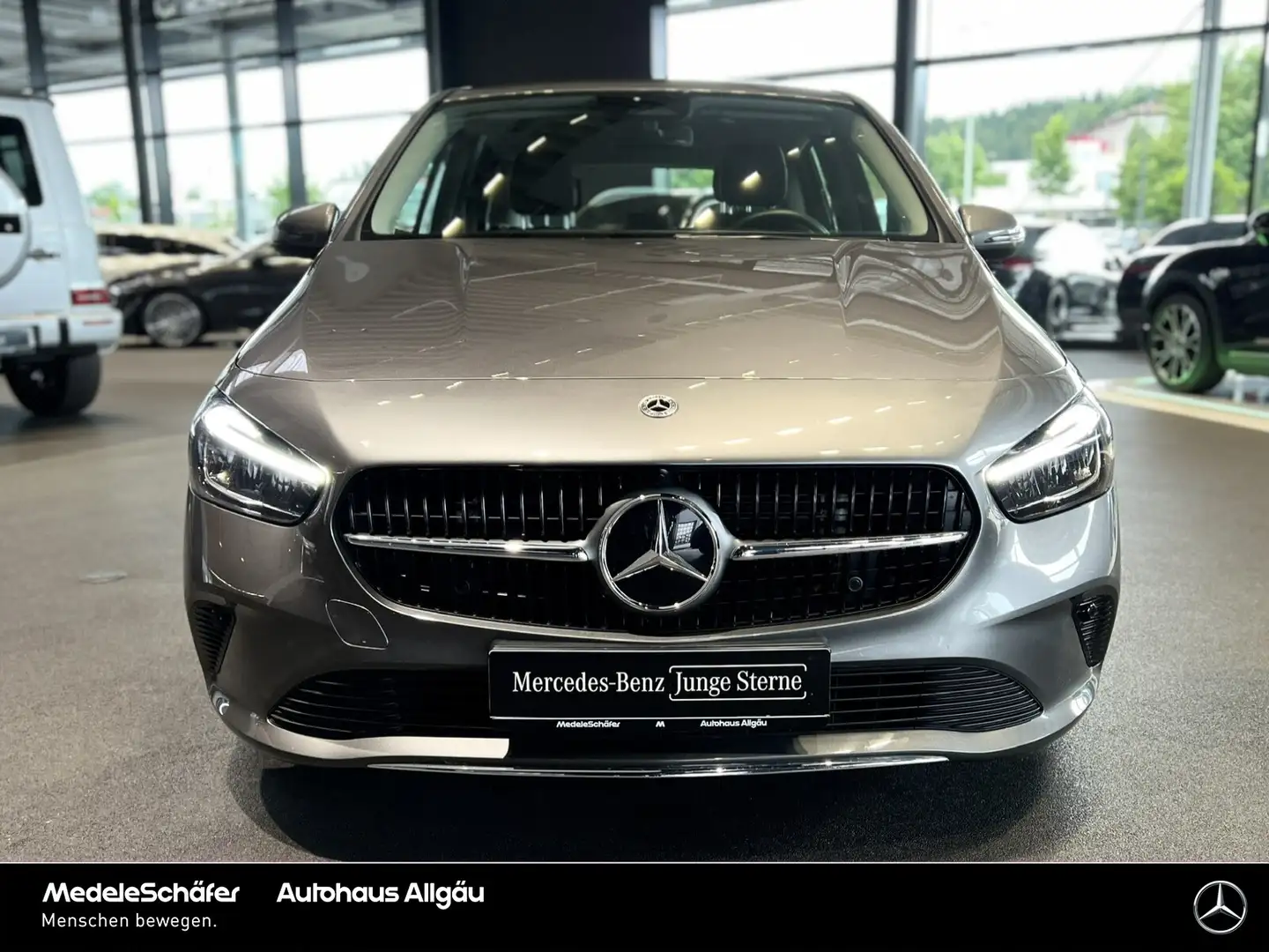 Mercedes-Benz B 200 B 200 Progressive LED AHK Kamera Vorr.-Distronic Grau - 2