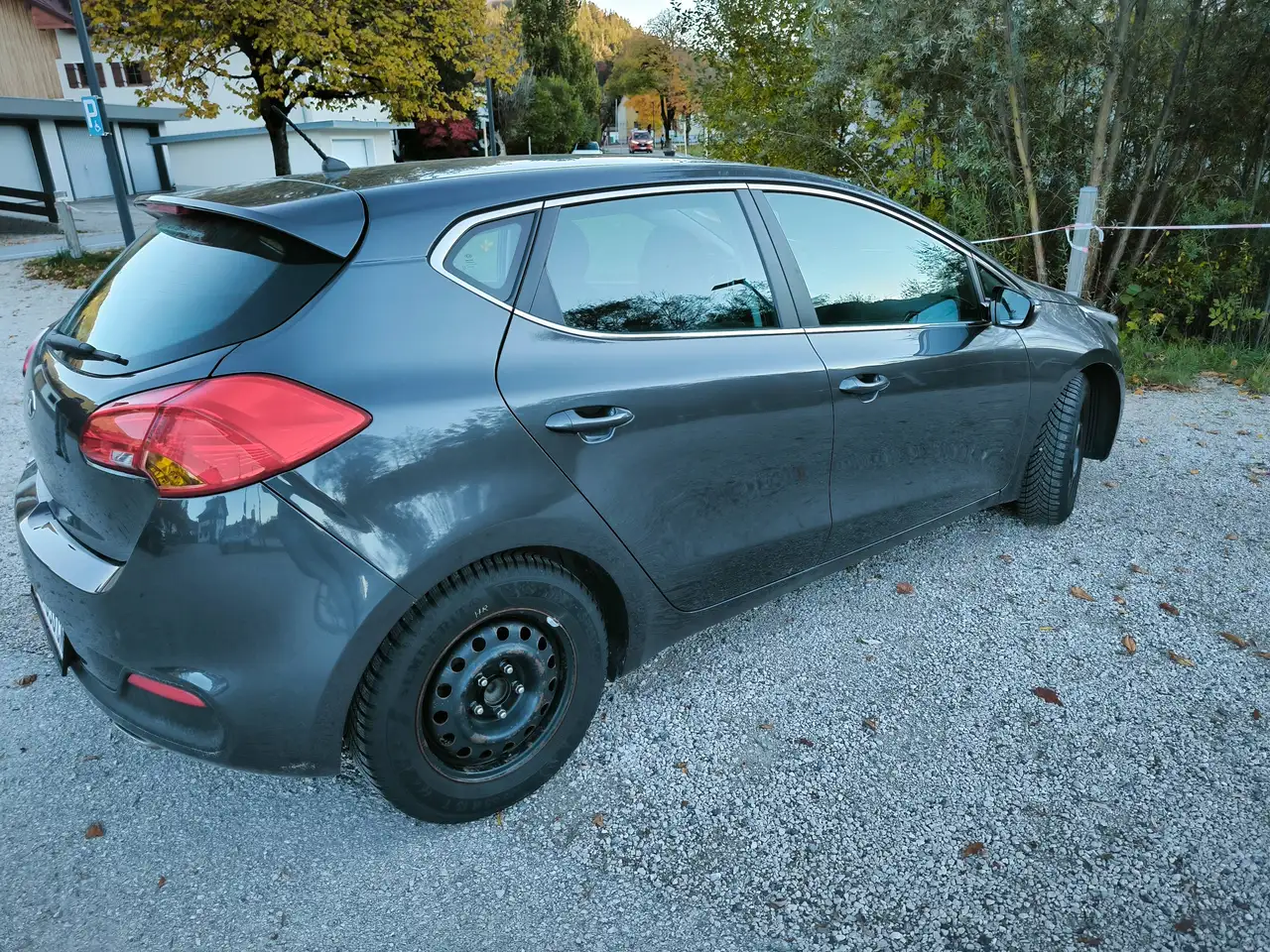 Kia Ceed / cee'd