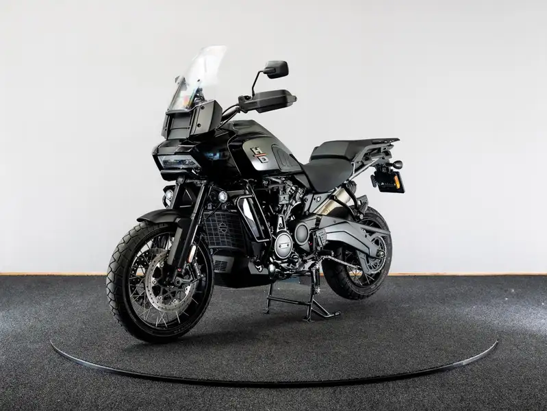 Harley-Davidson Pan America - foto 3