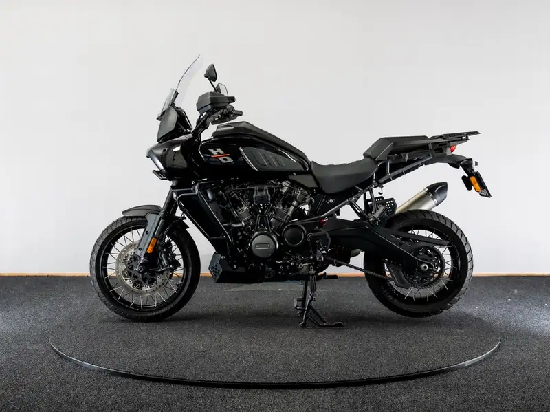 Harley-Davidson Pan America - foto 4