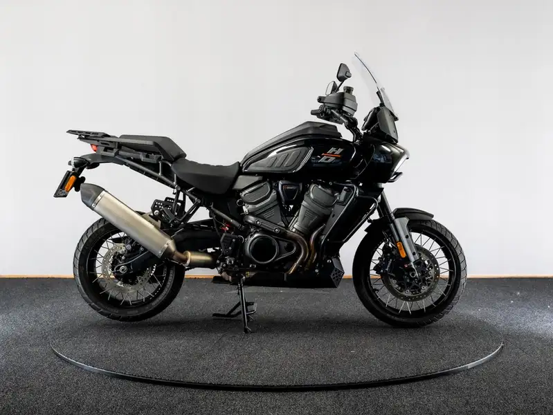 Harley-Davidson Pan America - foto 8