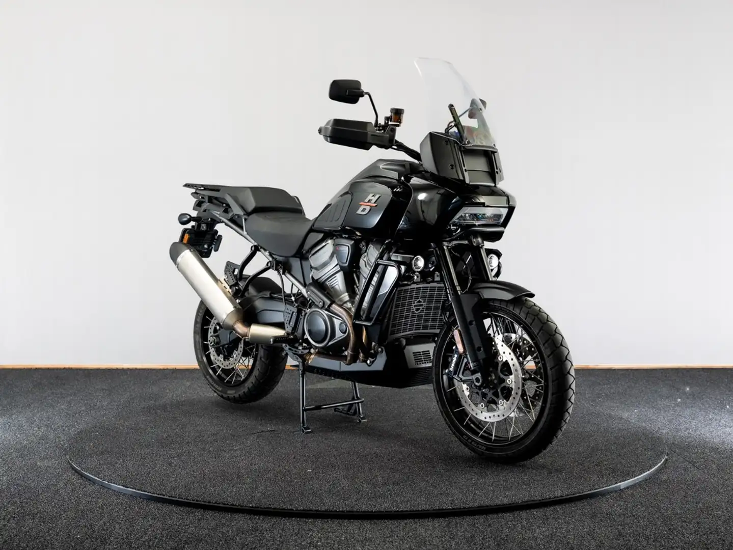 Harley-Davidson Pan America RA1250 Negro - 1
