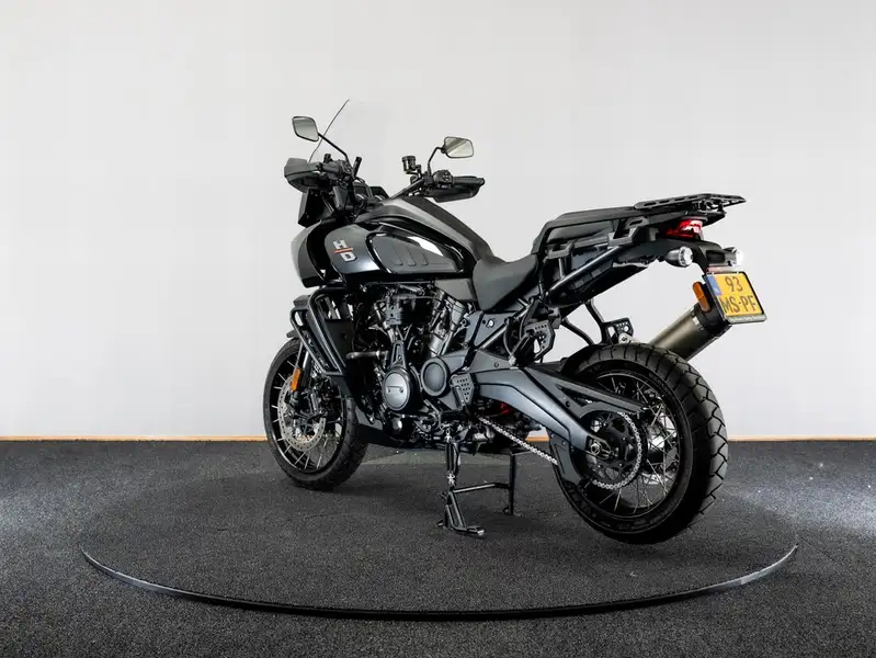 Harley-Davidson Pan America - foto 5