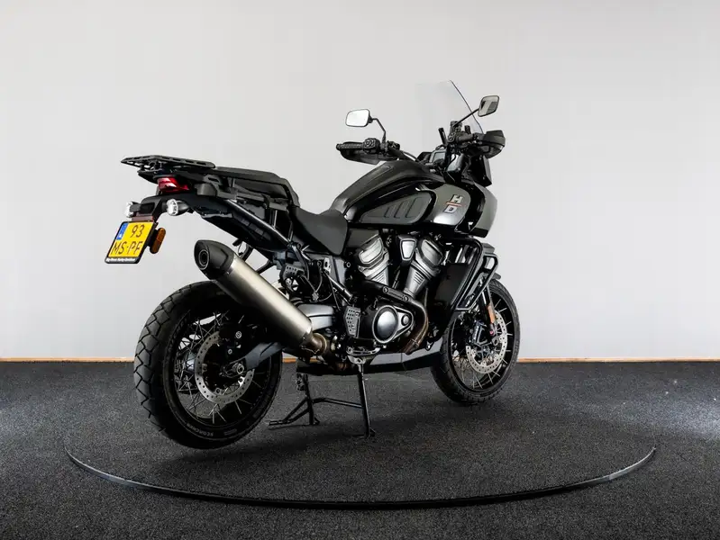 Harley-Davidson Pan America - foto 7