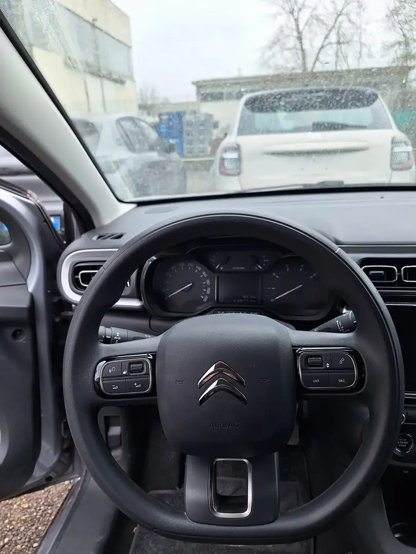 Citroen C3 C3 1.2 puretech Max s Grigio - 2