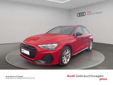 A3 SB 45 TFSI e S line Matrix SONOS AHK HuD Kam.