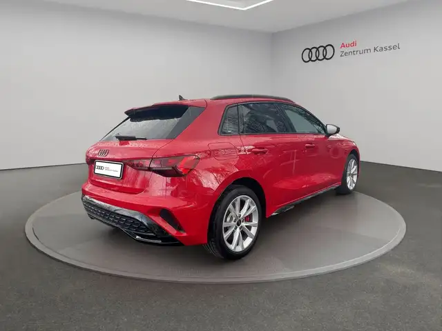 Audi A3 view 7