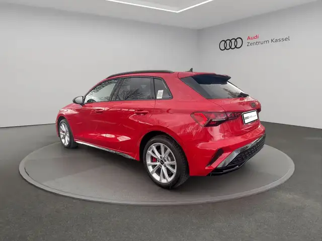 Audi A3 view 5