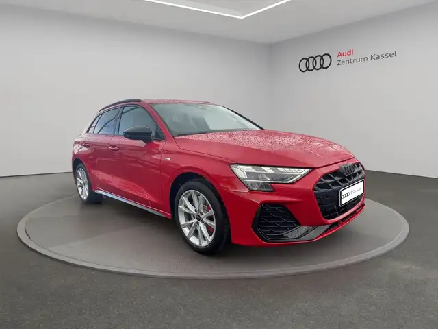 Audi A3 view 9
