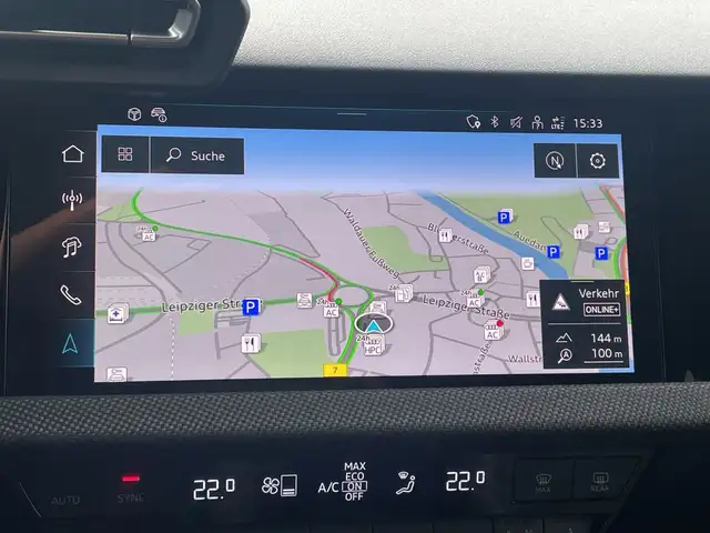 Audi A3 view 14