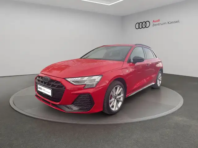 Audi A3 view 2